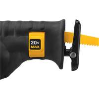Scie alternative Max (outil seulement), 20 V, Lithium-ion Bloc-pile, 0-3000 coups/min NRZ Safety Inc.