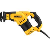 Compact Reciprocating Saw, 120 V, 12 A NRZ Safety Inc.