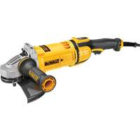Grande meuleuse d'angle &agrave; palette No Lock-On, 9", 120 V, 15 A, 6500 Tr/min NRZ Safety Inc.