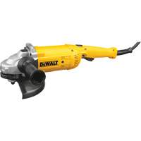 Grande meuleuse d'angle, 9", 120 V, 15 A, 6500 Tr/min NRZ Safety Inc.