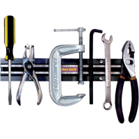 Porte-outils magn&eacute;tiques, 12" lo x 2" la NRZ Safety Inc.