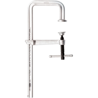 Serre-joints en acier a/enjambement, 10" (254 mm), Force de serrage 880 lb NRZ Safety Inc.