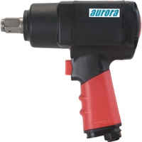 Heavy-Duty Composite Air Impact Wrench, 3/4" Drive, 1/4" NPT Air Inlet, 9000 No Load RPM NRZ Safety Inc.