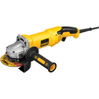 Meuleuses haute performance a/prise g&acirc;chette, 6", 120 V, 13 A, 9000 Tr/min NRZ Safety Inc.