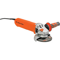 Meuleuse &agrave; angle avec 100 meules &agrave; tronçonner Zip, 5", 120 V, 8,5 A, 10000 Tr/min NRZ Safety Inc.
