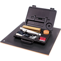 Extension Gasket Cutters - Gasket Cutter Kit (Metric) - No. 5, 3917/16582" Cut Diameter NRZ Safety Inc.