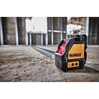 Self-Leveling Line Lasers (Horizontal & Vertical) NRZ Safety Inc.