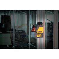 Self-Leveling Line Lasers (Horizontal & Vertical) NRZ Safety Inc.