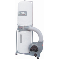 Dust Collectors, 38" x 27" x 80" NRZ Safety Inc.