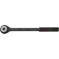 Round Head Ratchet, 1/2" Drive, Plain Handle NRZ Safety Inc.