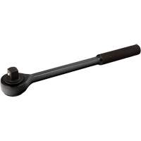 Round Head Ratchet, 1/2" Drive, Plain Handle NRZ Safety Inc.