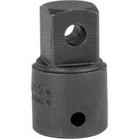 Adaptateur pour douille &agrave; chocs, Chocs, Prise 1/2", Douille 3/4", 1,9" lo NRZ Safety Inc.