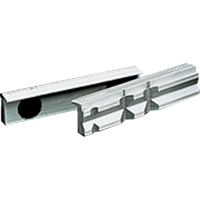 Accessoires pour &eacute;taux - Prot&egrave;ge-m&acirc;choires Magnefix &agrave; surface prismatique NRZ Safety Inc.