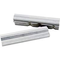 Accessoires pour &eacute;taux - Prot&egrave;ge-m&acirc;choires Magnefix &agrave; surface prismatique NRZ Safety Inc.