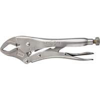 Vise-Grip&reg; Original Locking Pliers, 10" Length, Curved Jaw NRZ Safety Inc.