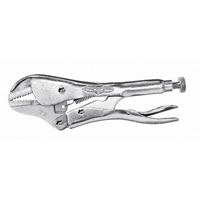 Vise-Grip&reg; Pliers, 7" Length, Straight NRZ Safety Inc.