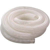 Fittings- Clear Flexible Collapsible PVC Hose NRZ Safety Inc.