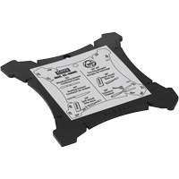 Affûteuse s&egrave;che-humide, Dia de roue 10", 1/4 CV, 115 tr/min NRZ Safety Inc.