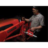 M12 Cordless Grease Gun (Tool Only), Lithium-Ion, 12 V NRZ Safety Inc.