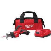 Trousse de scie alternative M12 Hackzall, 12 V, Lithium-ion Bloc-pile, 0 - 3000 coups/min NRZ Safety Inc.