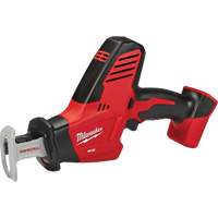 Scie alternative M18 Hackzall (outil seulement), 18 V, Lithium-ion Bloc-pile, 0 - 3000/0-3000 coups/min NRZ Safety Inc.