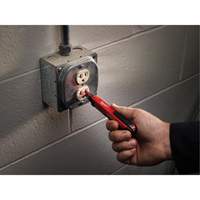 Voltage Detector, 50 - 1000 V, Sound Alert NRZ Safety Inc.