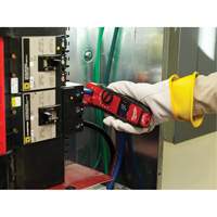 Fork Tester, AC/DC Voltage, AC/DC Current NRZ Safety Inc.