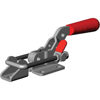 Latch Clamps - 300 Series, 700 lbs. Clamping Force NRZ Safety Inc.