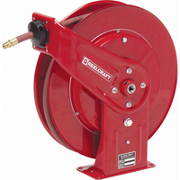 D&eacute;vidoirs de tuyaux, Air/Eau, 1/2" x 50', Tuyau simple, 300 psi NRZ Safety Inc.