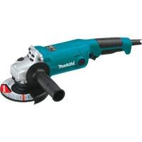 Meuleuse angulaire SJS avec interrupteur c.a./c.c., 5", 10,5 A, 11000 Tr/min NRZ Safety Inc.