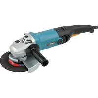 Meuleuse angulaire, 7", 15 A, 8400 Tr/min NRZ Safety Inc.