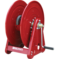 Hose Reels, Single Hose, 17-3/4" W x 9-3/4" D x 20-1/4" H NRZ Safety Inc.