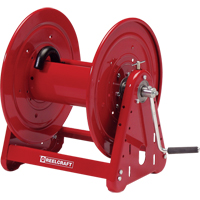 Hose Reels, Single Hose, 17-3/4" W x 15-3/4" D x 20-1/4" H NRZ Safety Inc.
