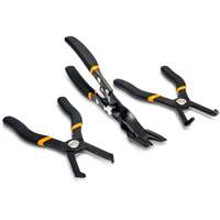 Jeu de pinces de carrosserie 3 mcx NRZ Safety Inc.