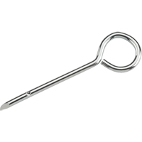 Pink Key for 3/8 " (10 mm) Cable #A-13 NRZ Safety Inc.