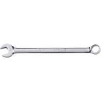 Cl&eacute; mixte longue, 12 pans, 3/4", Fini Chrome/Poli NRZ Safety Inc.