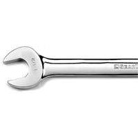 Cl&eacute; mixte longue &agrave; 12 pans, 12 pans, 1-1/2", Fini Chrome/Poli NRZ Safety Inc.