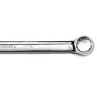 Cl&eacute; mixte longue &agrave; 12 pans, 12 pans, 1-1/2", Fini Chrome/Poli NRZ Safety Inc.