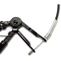 Pince &agrave; collier de serrage avec c&acirc;ble NRZ Safety Inc.