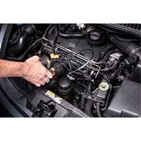 Pince &agrave; collier de serrage avec c&acirc;ble NRZ Safety Inc.