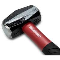 Marteau de perçage, 3 lb, Prise en Fibre de verre, 11" lo NRZ Safety Inc.