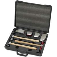 Auto Body Tool Set, 7 Pieces NRZ Safety Inc.