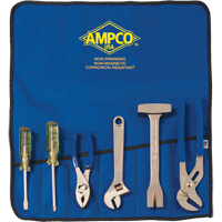 Trousses d'outils 6 morceaux NRZ Safety Inc.
