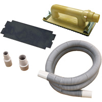 Vacuum Hand Sander NRZ Safety Inc.