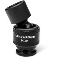 Jeu de 15 douilles m&eacute;triques flexibles universelles &agrave; chocs 3/8" &agrave; 6 pans NRZ Safety Inc.