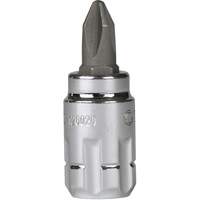 Jeu de douilles &agrave; embouts SAE/m&eacute;triques Pass-Thru, Hexagonale/Phillips/Fente/Torx, Prise 1/4"/3/8", 39 mrcx NRZ Safety Inc.