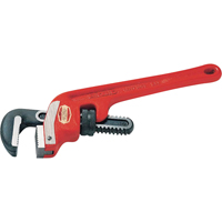Cl&eacute;s &agrave; manche d&eacute;port&eacute; no E-6, Cap des m&acirc;choires 3/4", Longueur 6", Fini Rev&ecirc;tement en poudre NRZ Safety Inc.