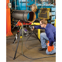 &eacute;tau &agrave; chaine portable TRISTAND no 460-6 NRZ Safety Inc.