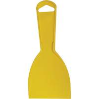 Flexible Putty Knife, 3-3/16", Plastic Blade NRZ Safety Inc.