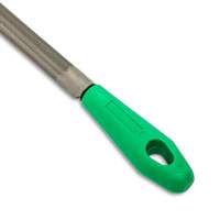 Double Cut File with Green Handle, Half Round, 8", Bastard NRZ Safety Inc.